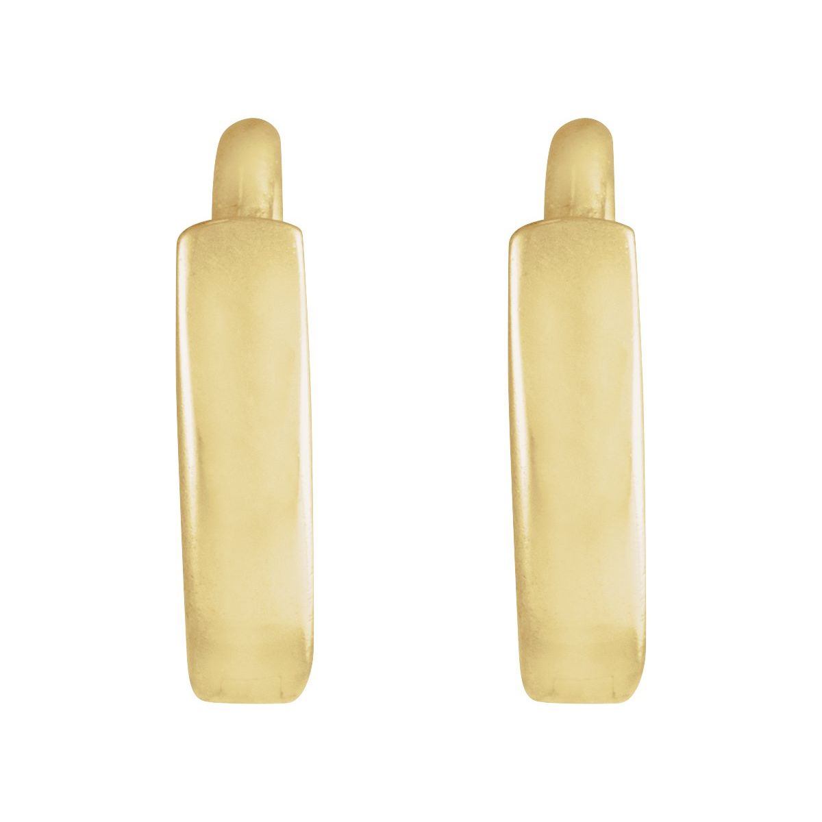 Hoop Earrings (8 Mm)