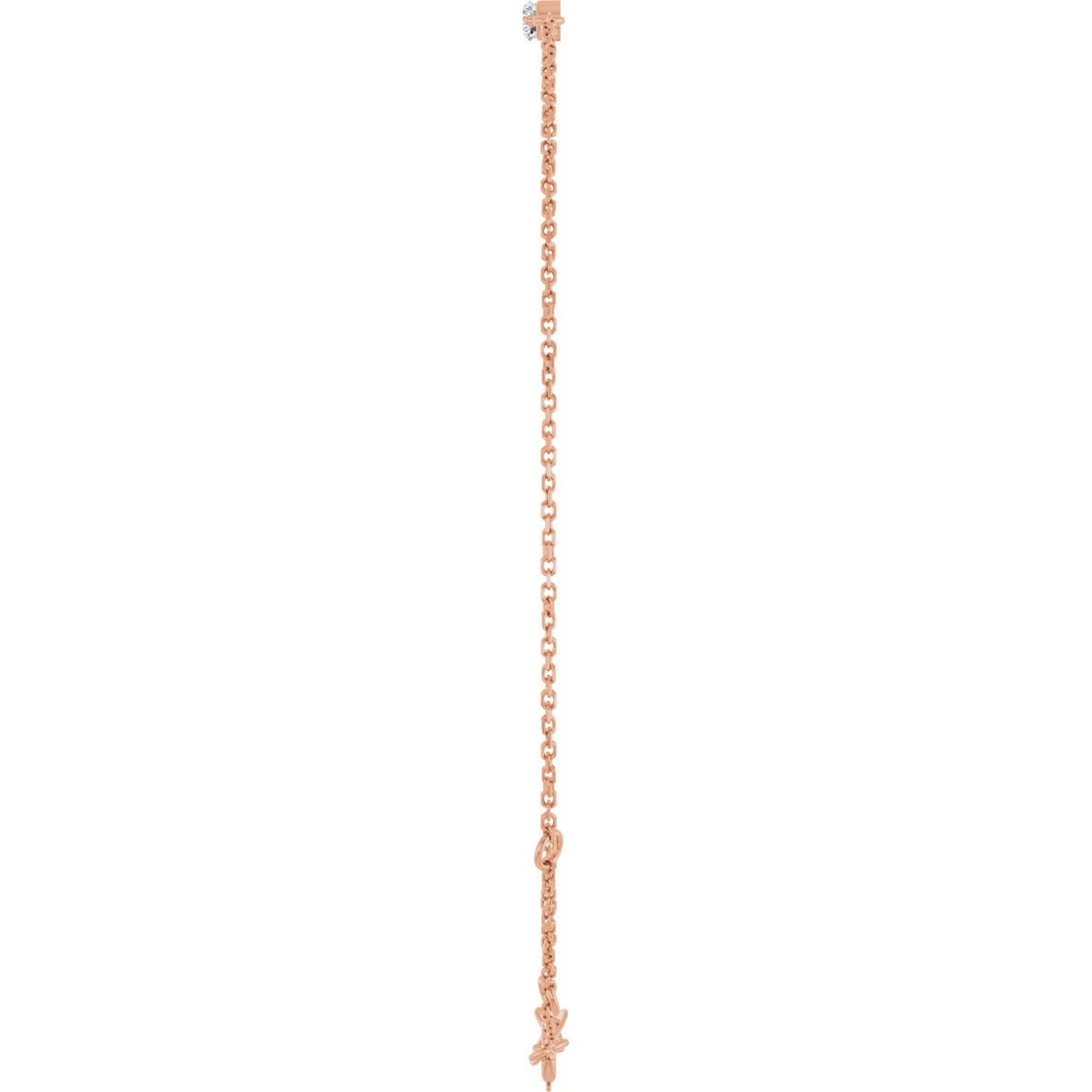 Graduated Link Bracelet - gallery - Series BRC876