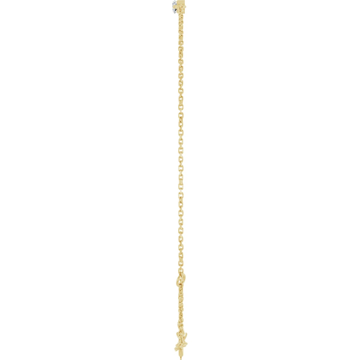 Graduated Link Bracelet - gallery - Series BRC876