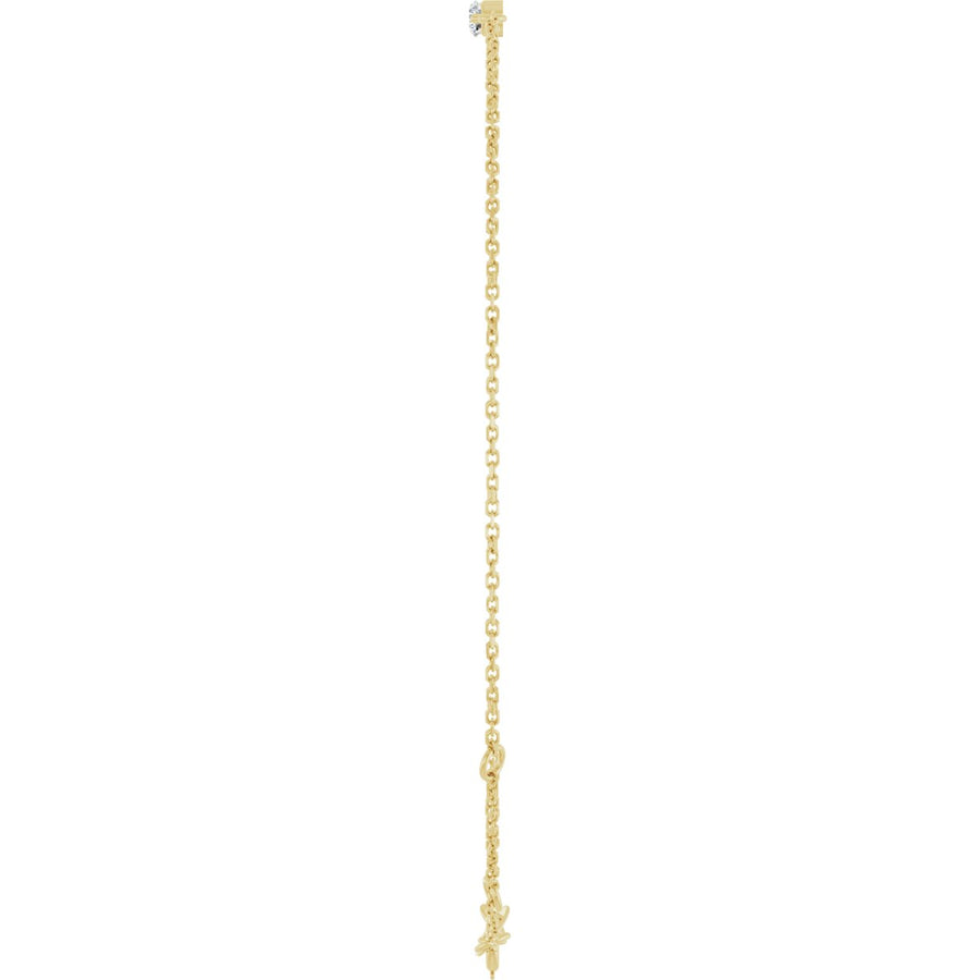 Graduated Link Bracelet - gallery - Series BRC876