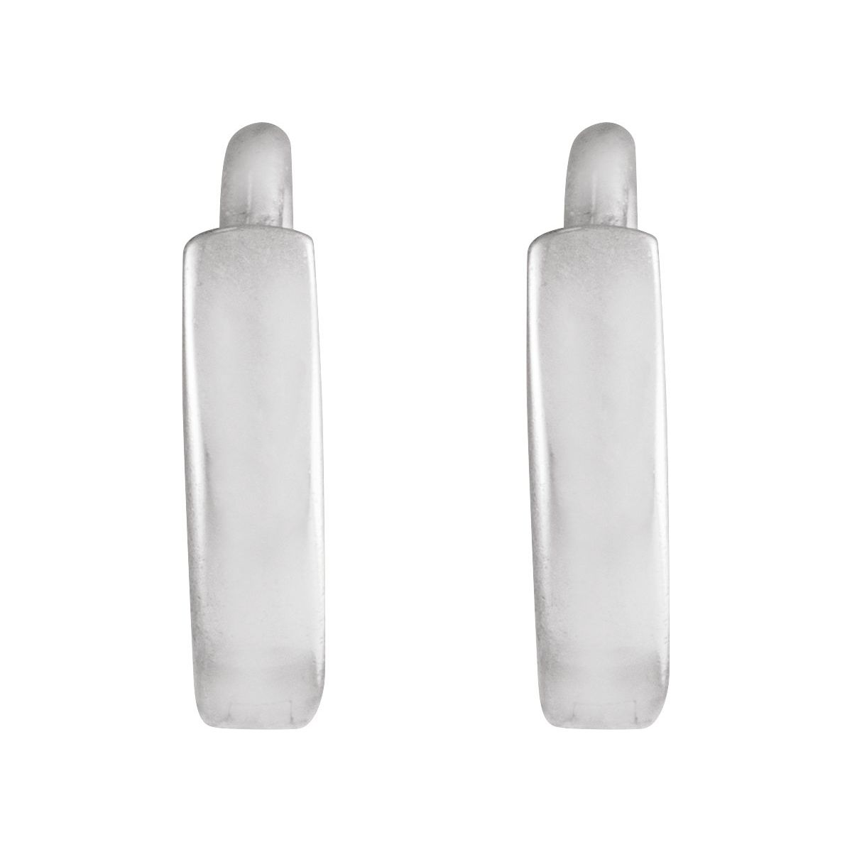 Hoop Earrings (8 Mm)
