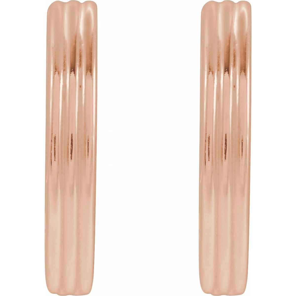 Huggie Hoop Earrings (15 Mm)