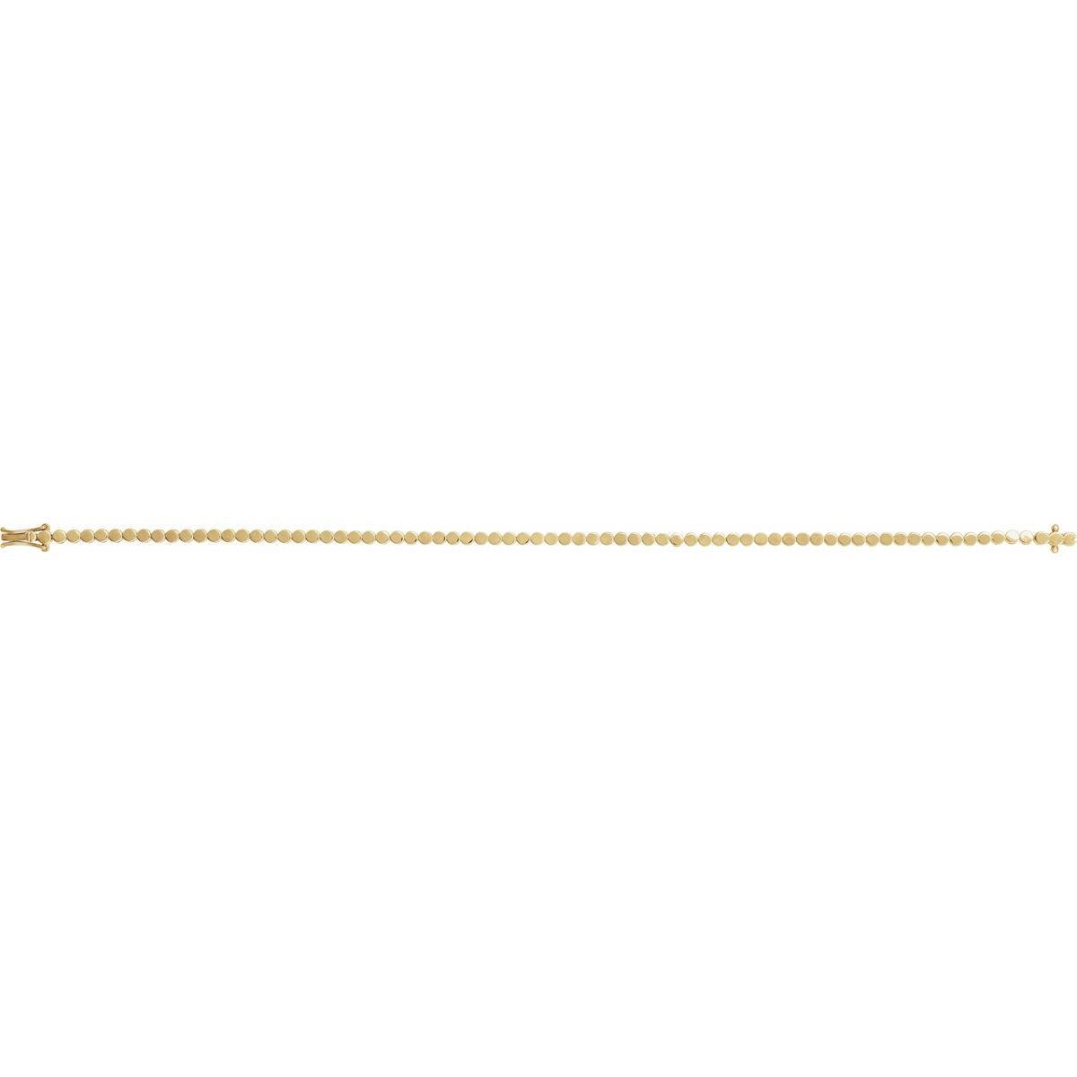 Geometric Line Bracelet - gallery - Series BRC998