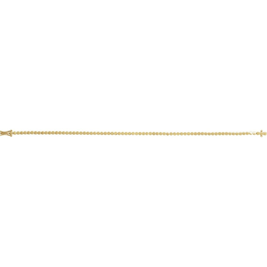 Geometric Line Bracelet - gallery - Series BRC998