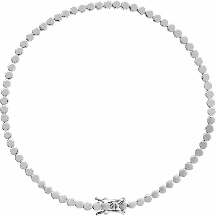 Geometric Line Bracelet - gallery - Series BRC998