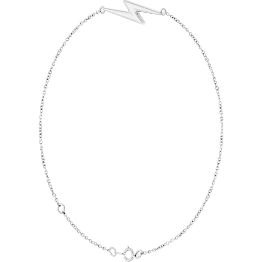 Lightning Bolt Link Bracelet - gallery - Series BRC992