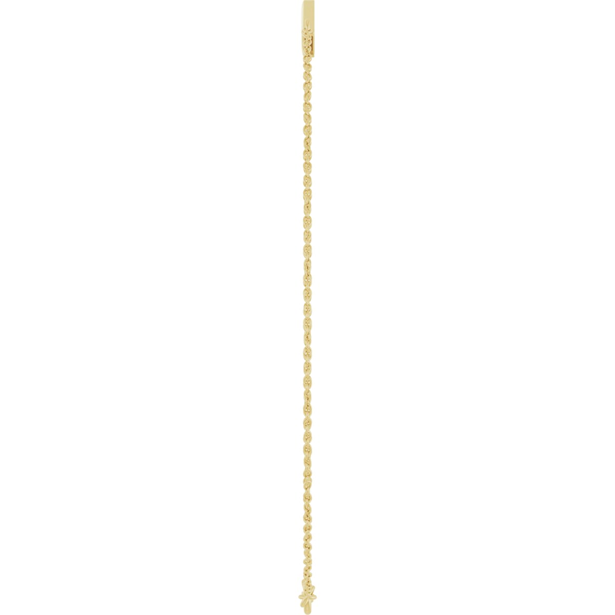 Lightning Bolt Link Bracelet - gallery - Series BRC992