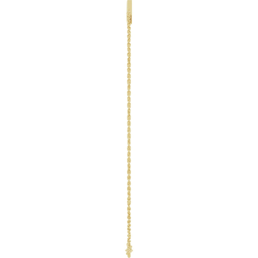 Lightning Bolt Link Bracelet - gallery - Series BRC992