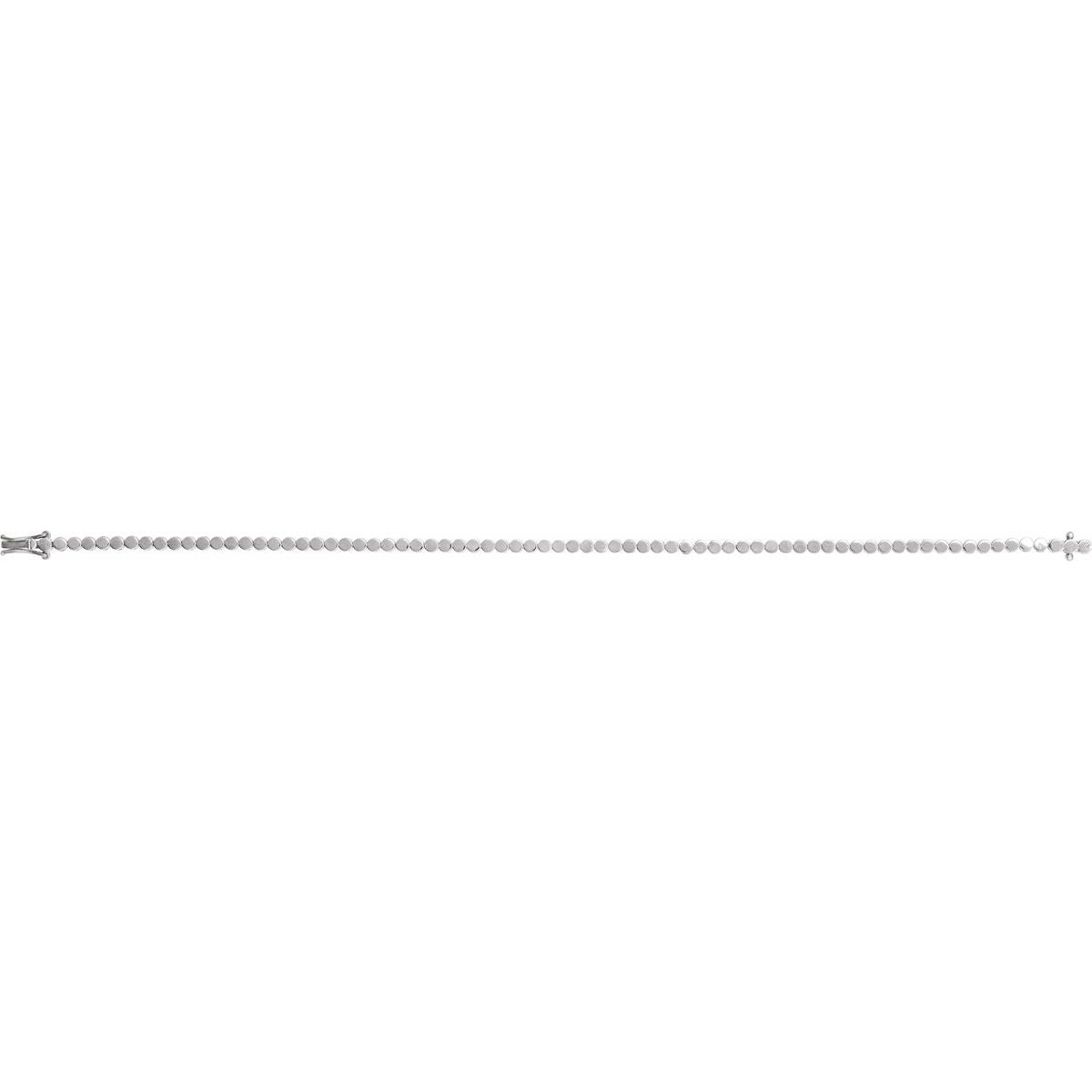 Geometric Line Bracelet - gallery - Series BRC998