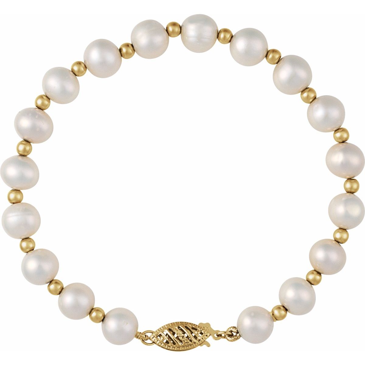Pearl Bracelet - Series 689325