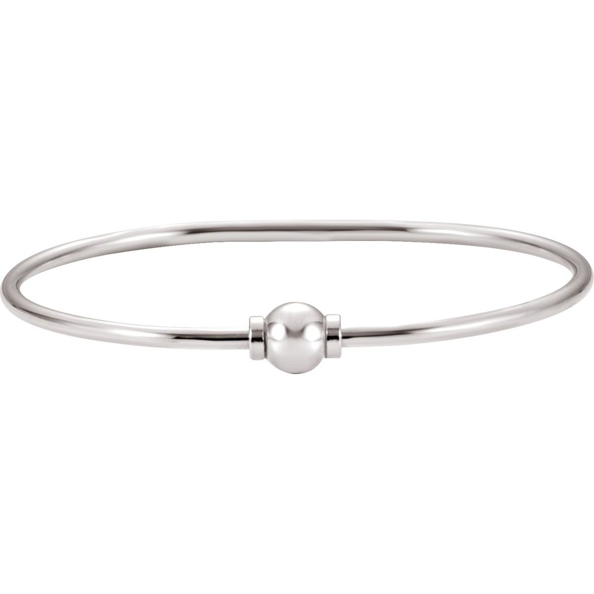 Ball Bangle Bracelet - Series BRC268