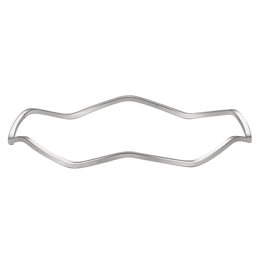 Wavy Bangle Bracelet - Series BRC376