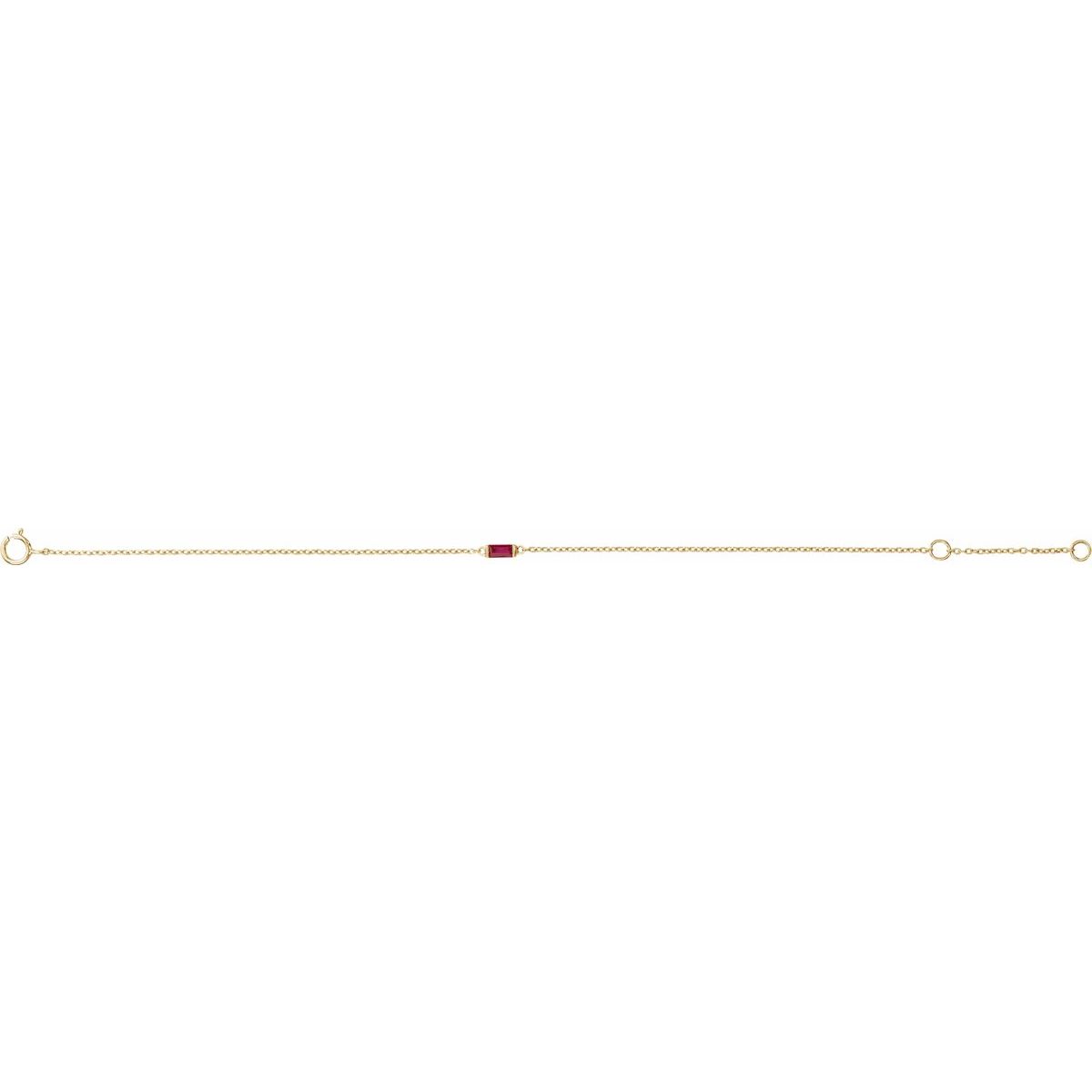Baguette Bracelet - gallery - Series 688877
