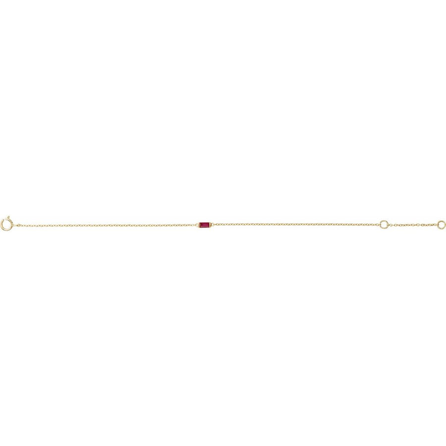 Baguette Bracelet - gallery - Series 688877