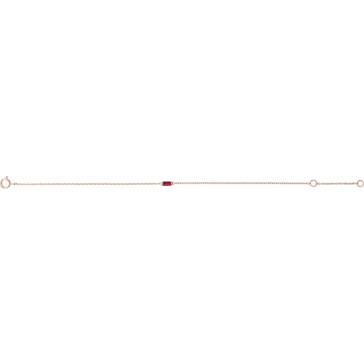 Baguette Bracelet - gallery - Series 688877