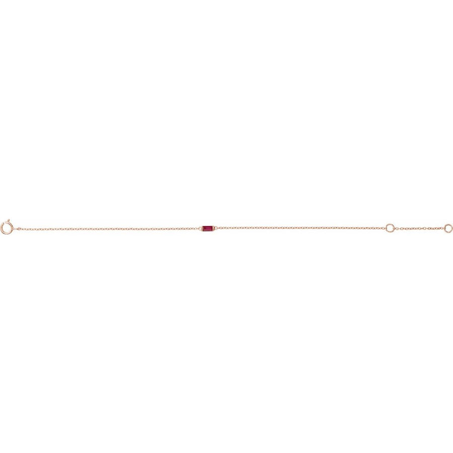 Baguette Bracelet - gallery - Series 688877