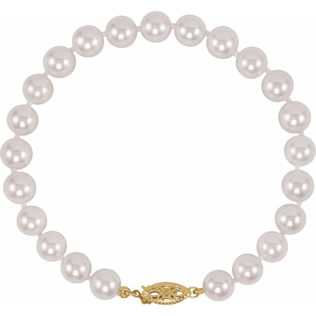 Pearl Bracelet - Series 689611