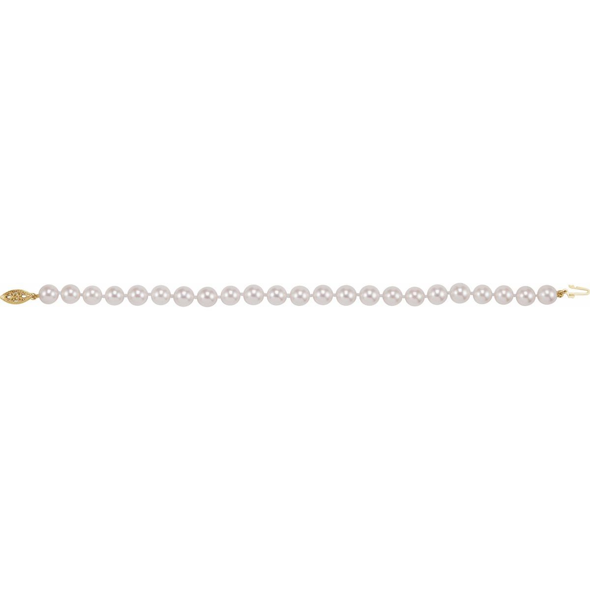 Pearl Bracelet - gallery - Series 689611