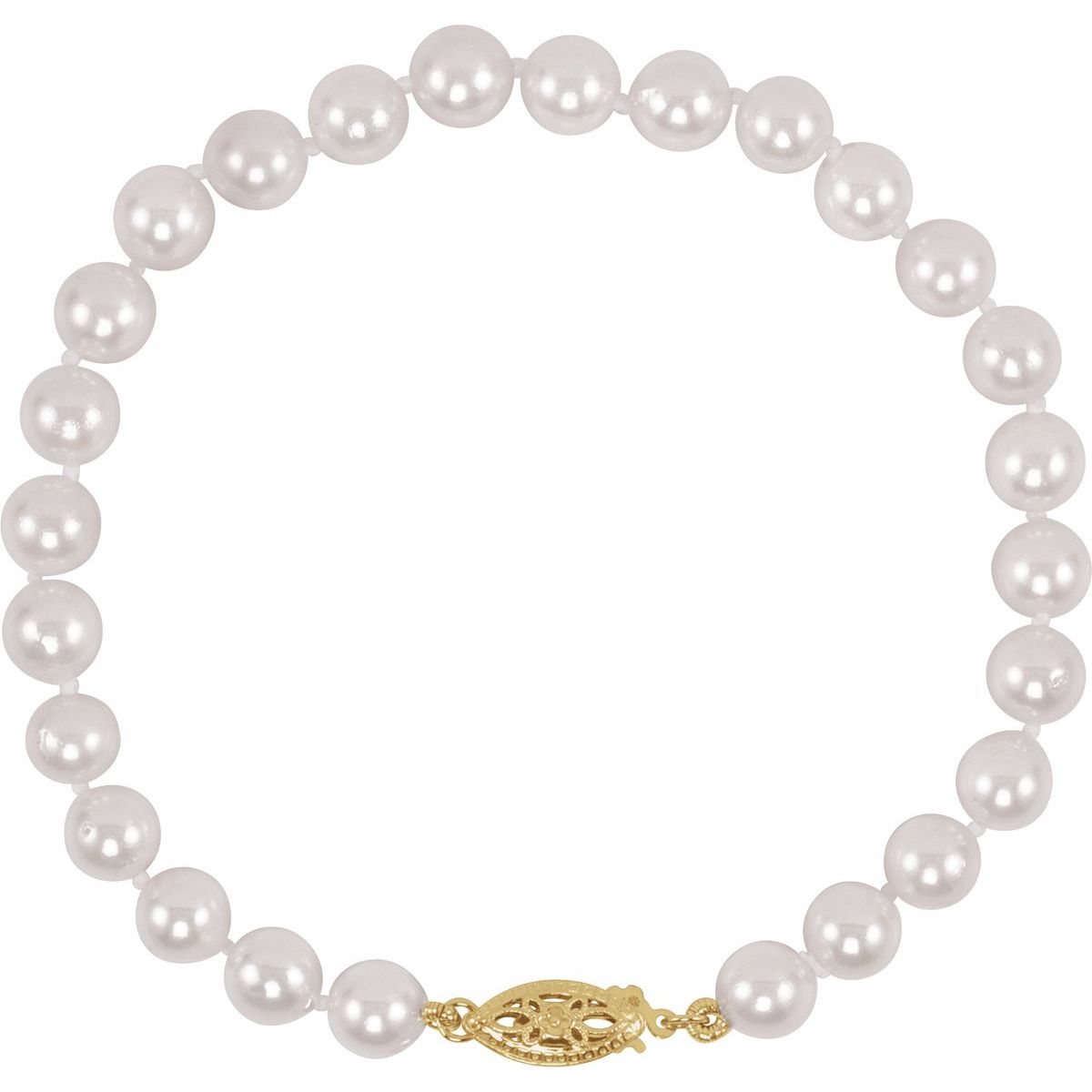 Pearl Bracelet - Series 689610