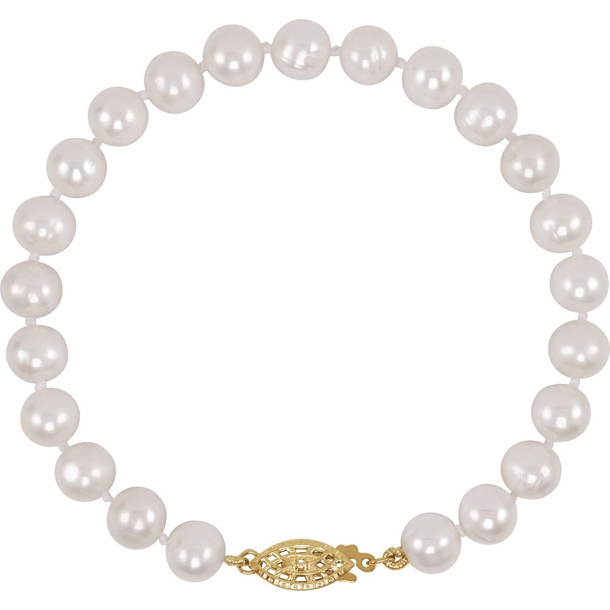 Pearl Bracelet - Series 689613