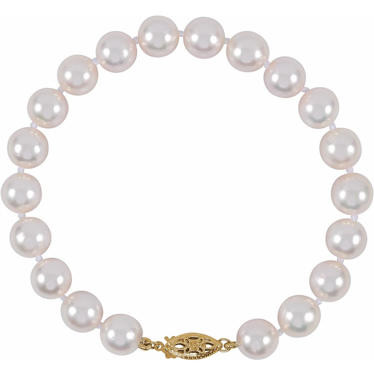 Pearl Bracelet - Series 689612