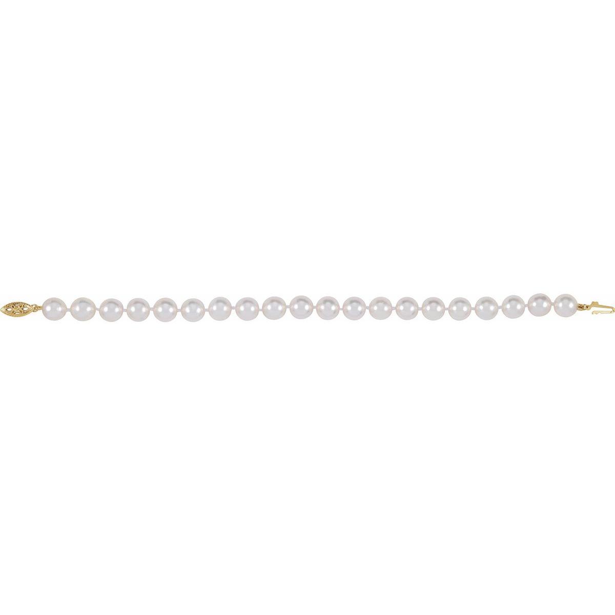 Pearl Bracelet - gallery - Series 689612