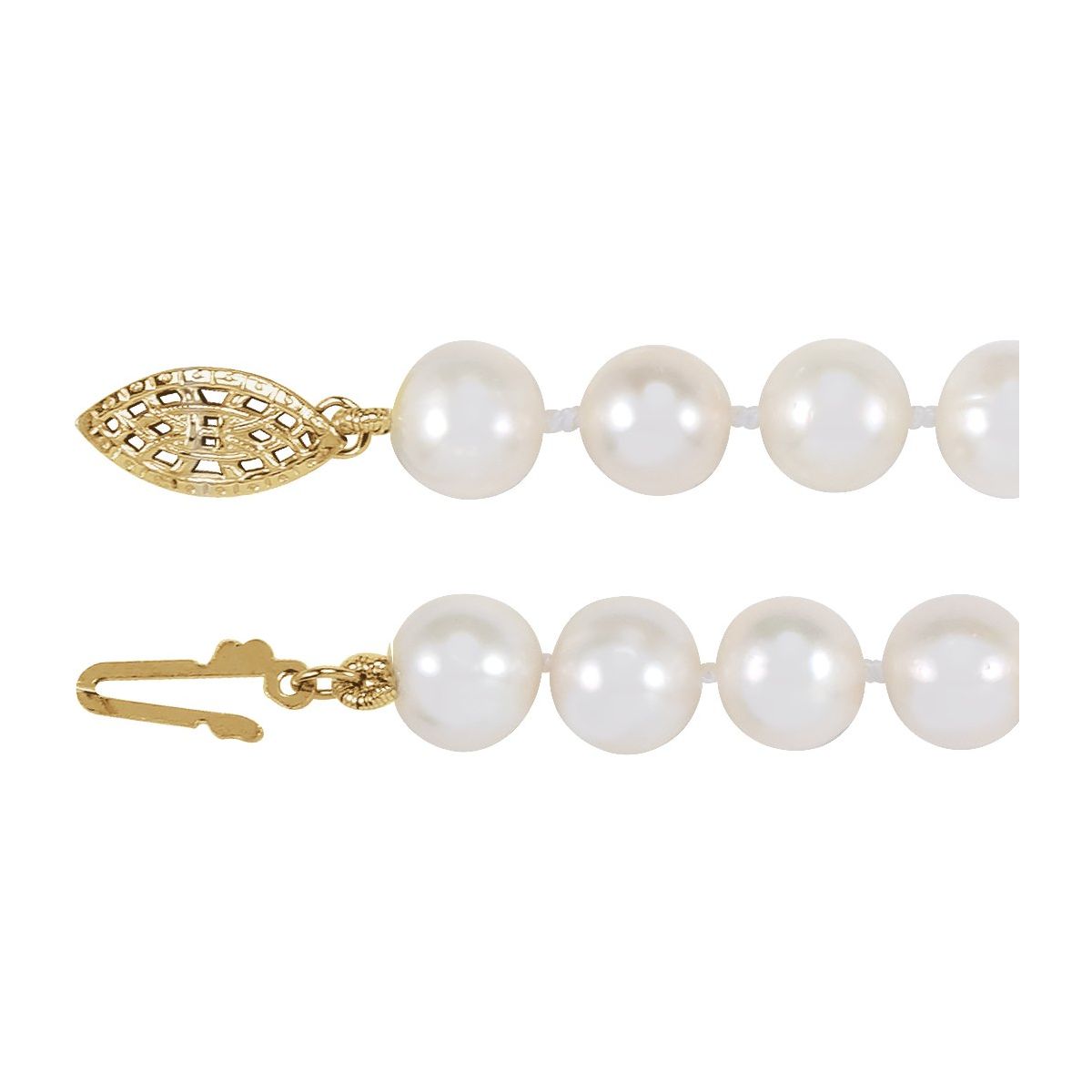 Pearl Bracelet - gallery - Series 689613