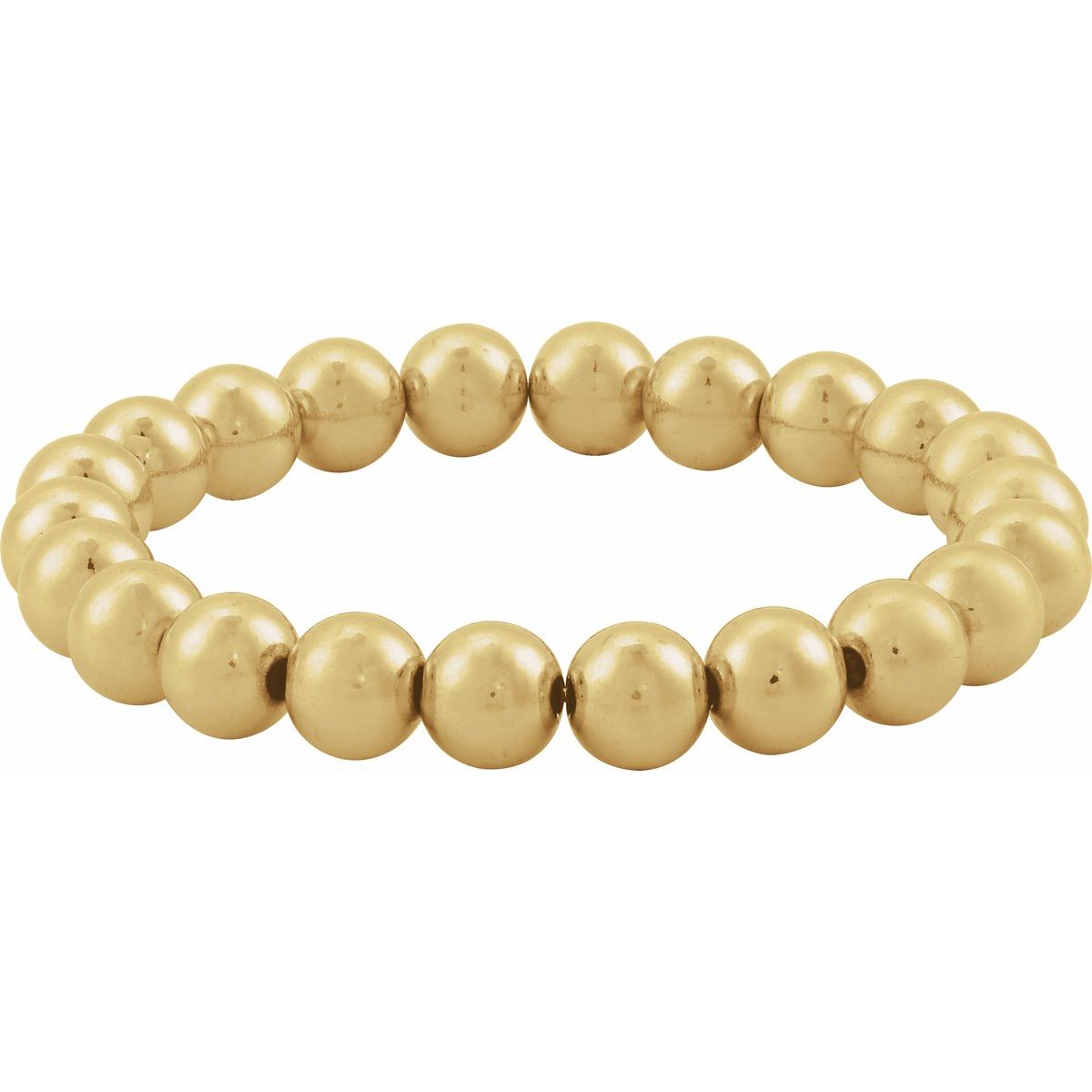 Elastic Bead Bracelet (8 Mm) - Series BRC999
