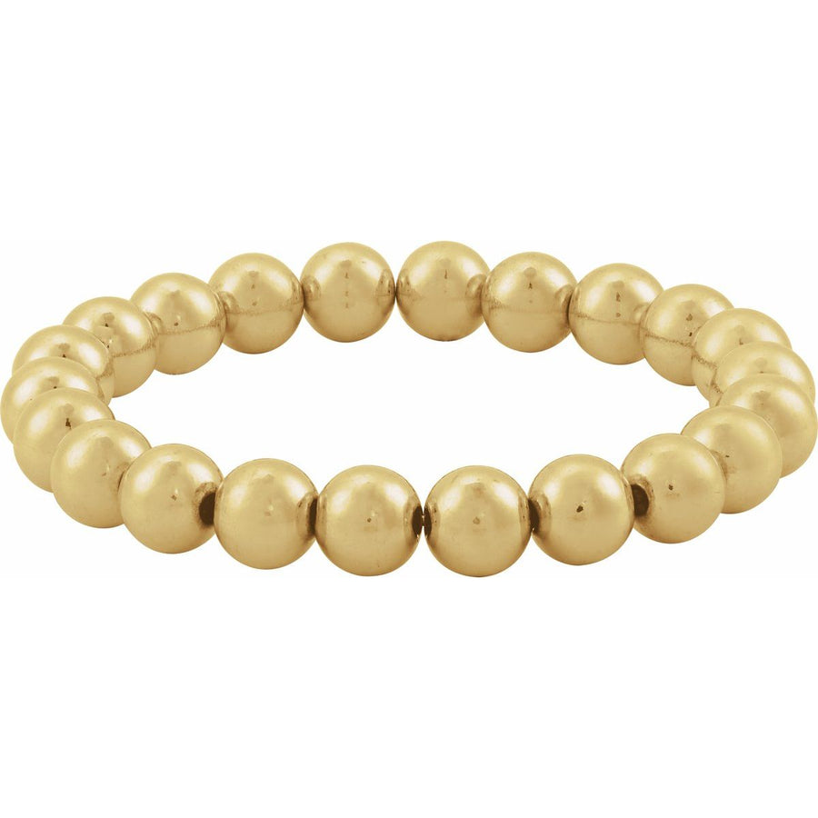 Elastic Bead Bracelet (8 Mm) - Series BRC999