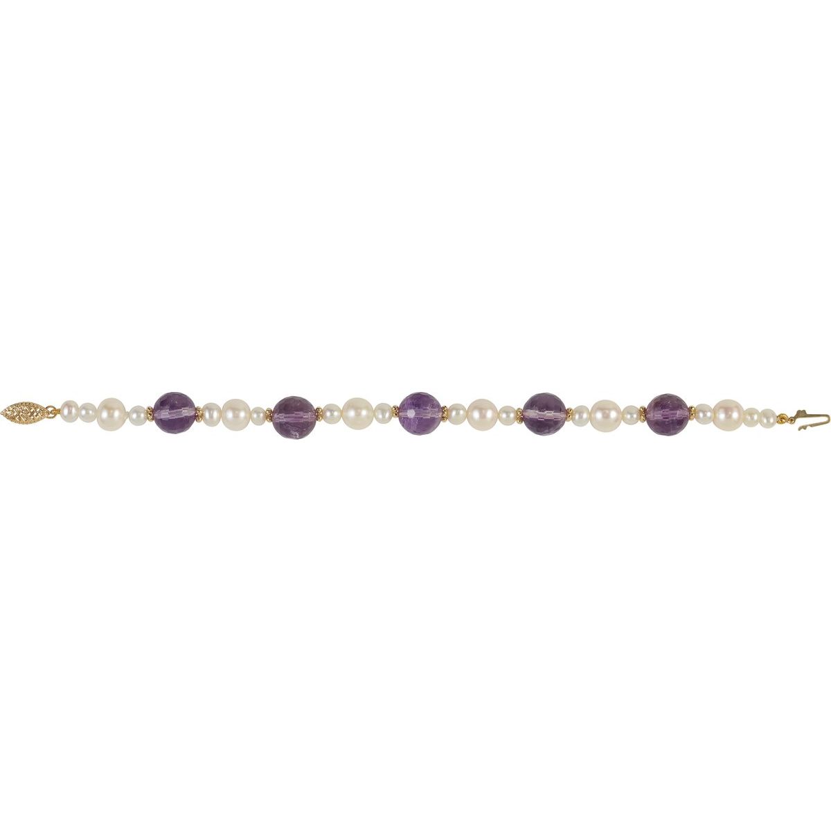 Pearl Station Bracelet - gallery - Series 650159