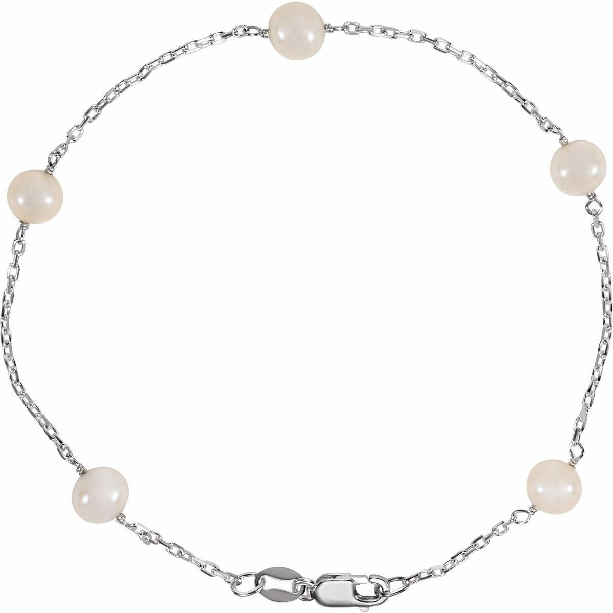 Pearl Station Bracelet - Series CH350