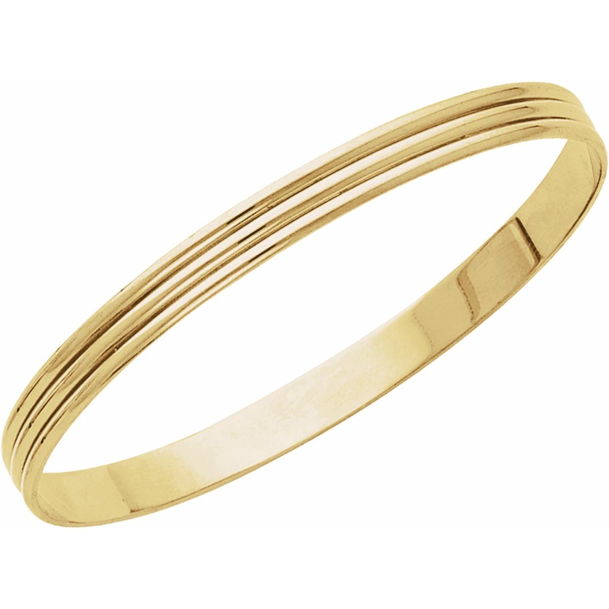Bangle Bracelet (6 Mm) - gallery - Series BRC81