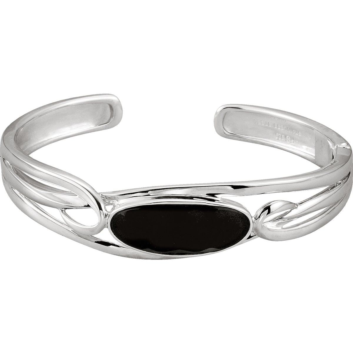 Hinged Cuff Bracelet - Series 68304