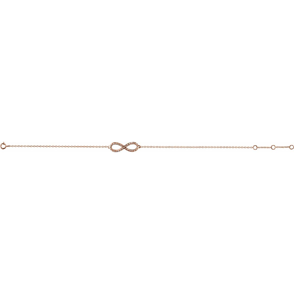 Infinity-Inspired Bracelet - gallery - Series 651087