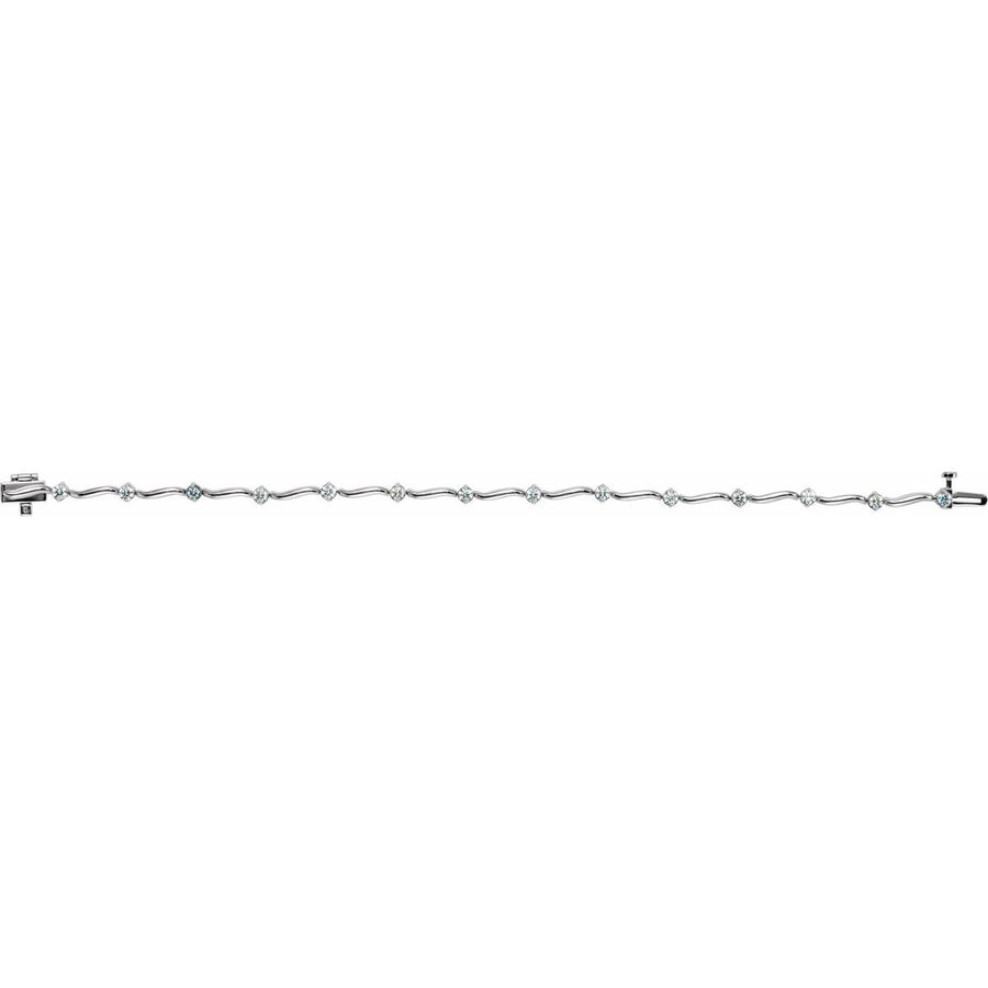 Line Bracelet - gallery - Series BRC657
