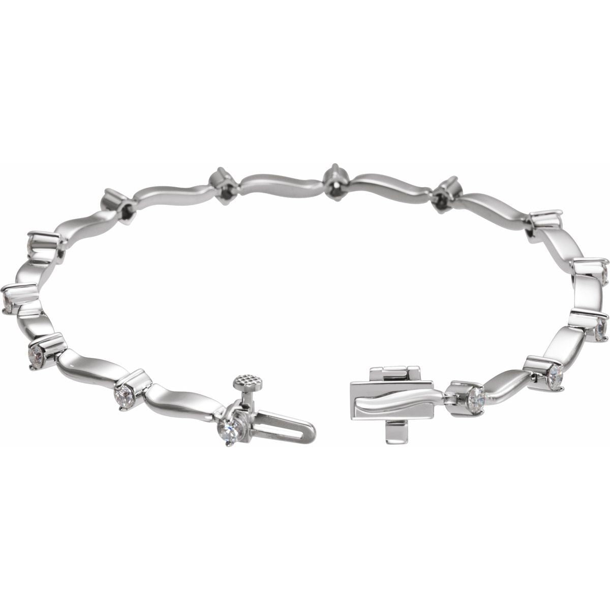 Line Bracelet - gallery - Series BRC657