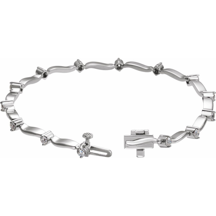 Line Bracelet - gallery - Series BRC657