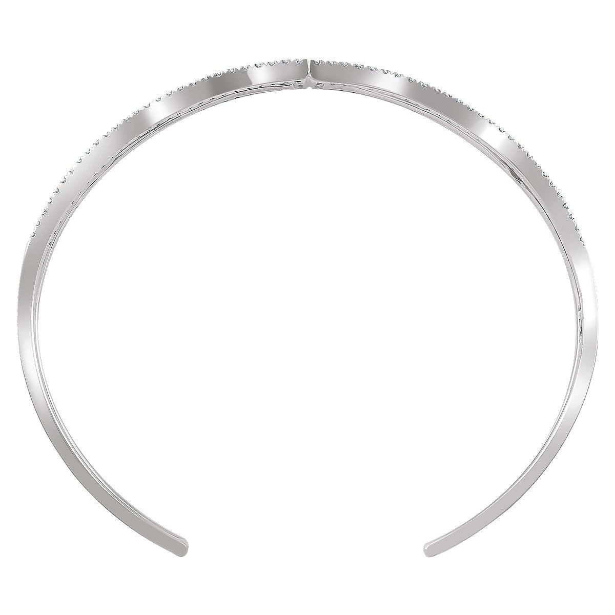 Negative Space Cuff Bracelet - gallery - Series 652354