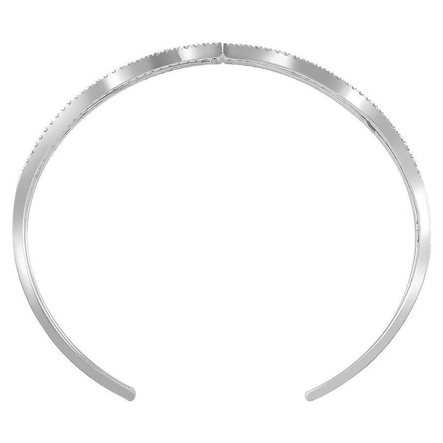 Negative Space Cuff Bracelet - gallery - Series 652354