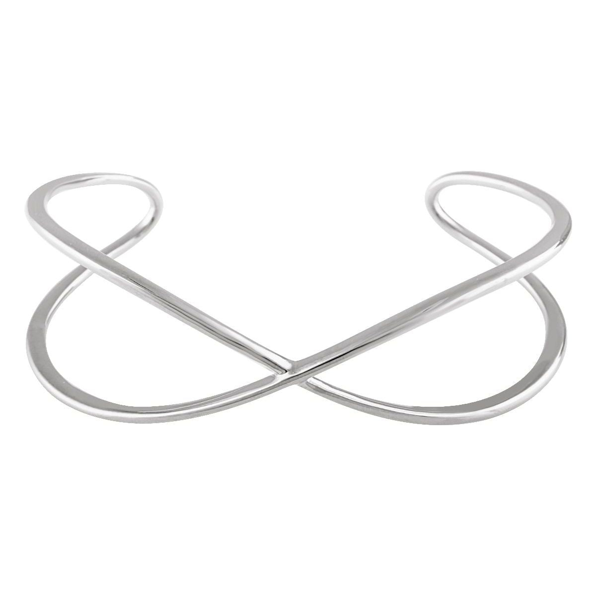 Criss-Cross Cuff Bracelet - gallery - Series 652351