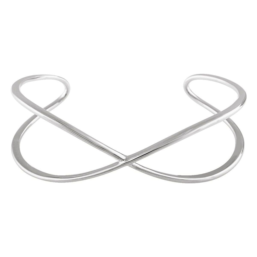 Criss-Cross Cuff Bracelet - gallery - Series 652351