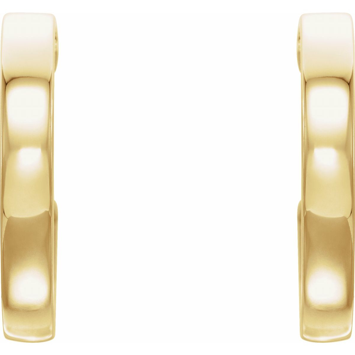 Vintage-Inspired Hoop Earrings