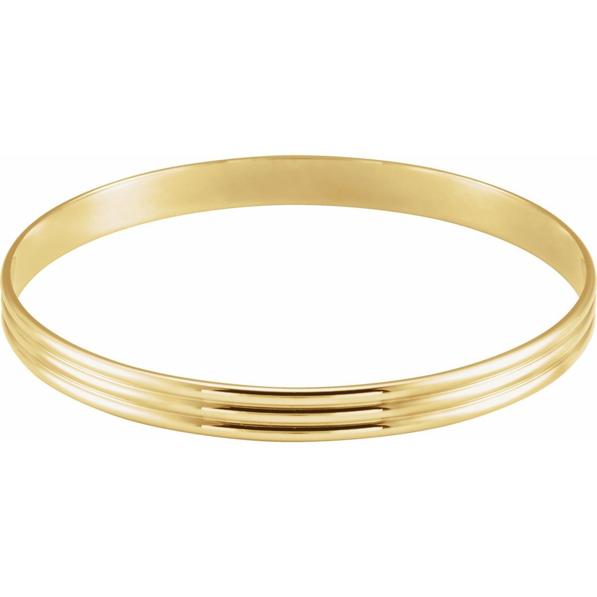 Bangle Bracelet (6 Mm) - Series BRC81