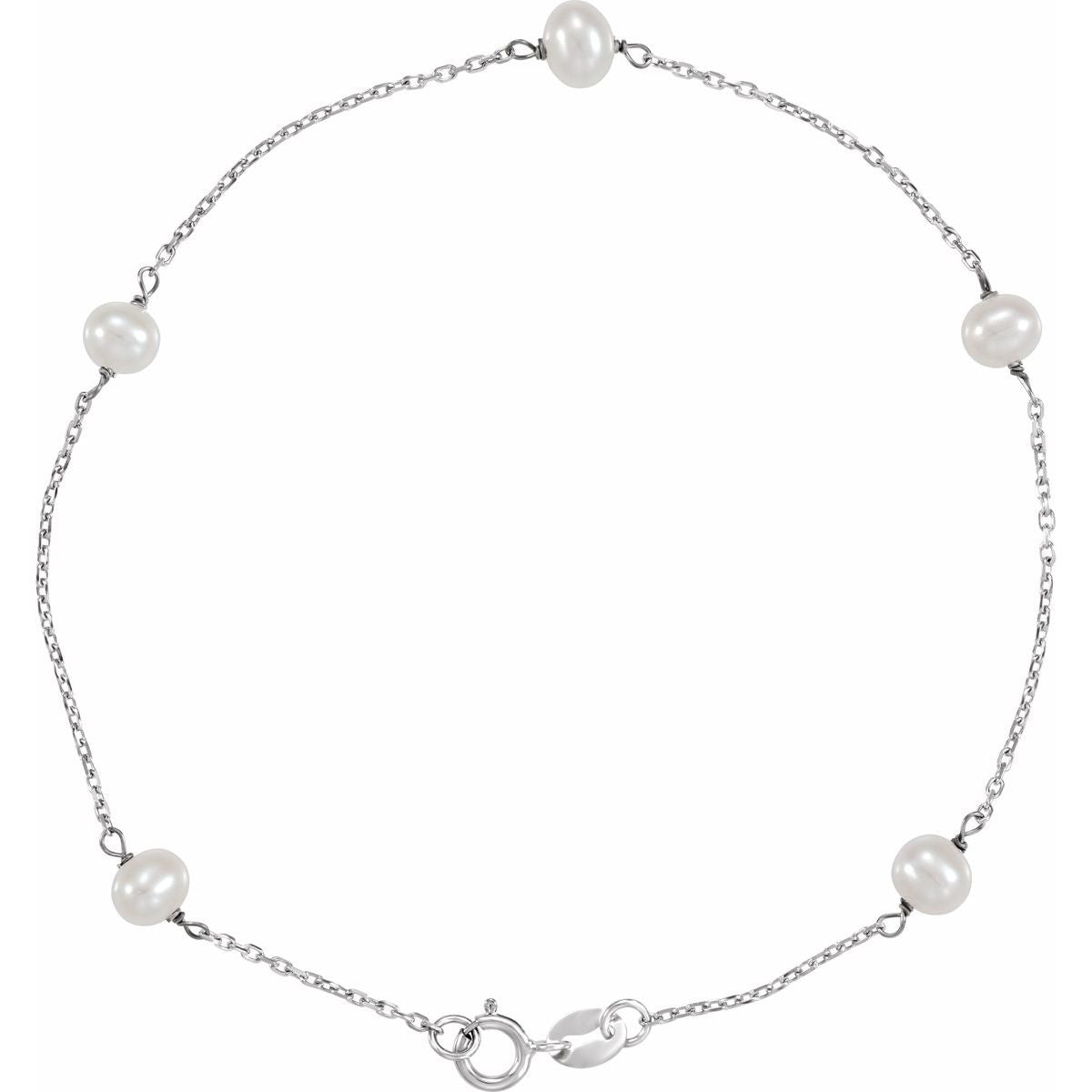 Pearl Station Bracelet - Series CH188