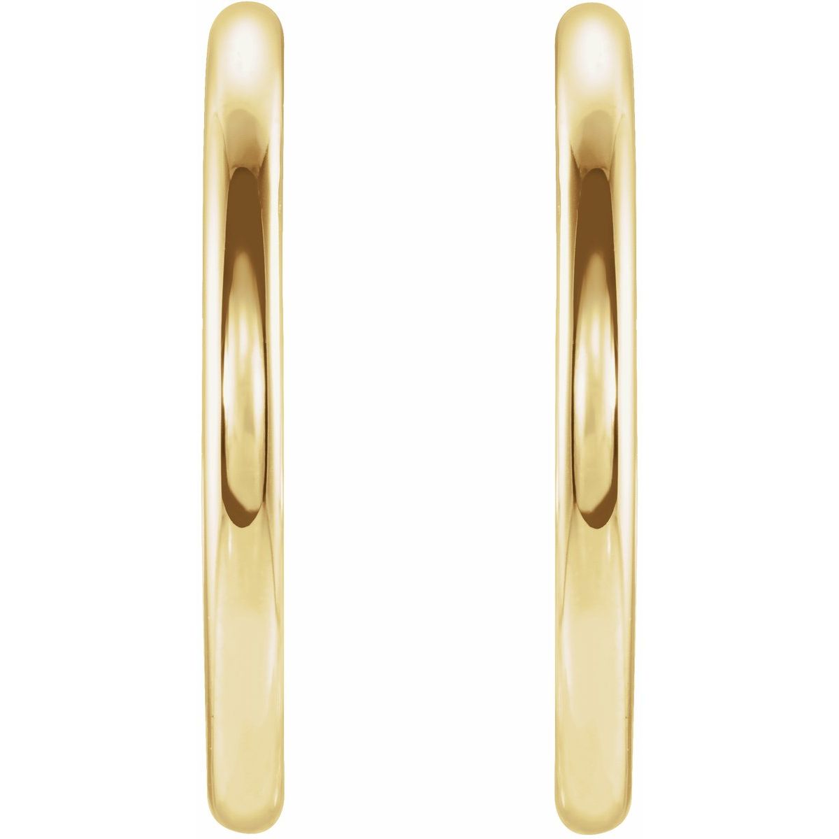 Vintage-Inspired Hoop Earrings