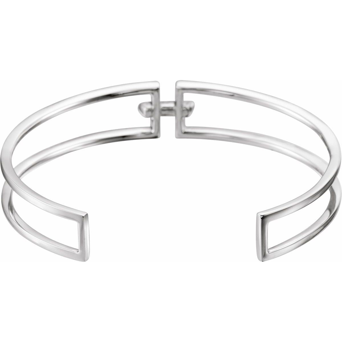 Accented Cuff Bracelet - gallery - Series 652347