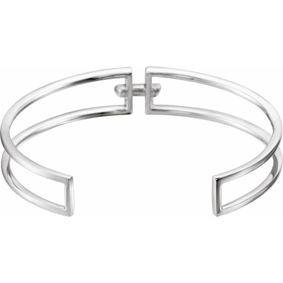 Accented Cuff Bracelet - gallery - Series 652347