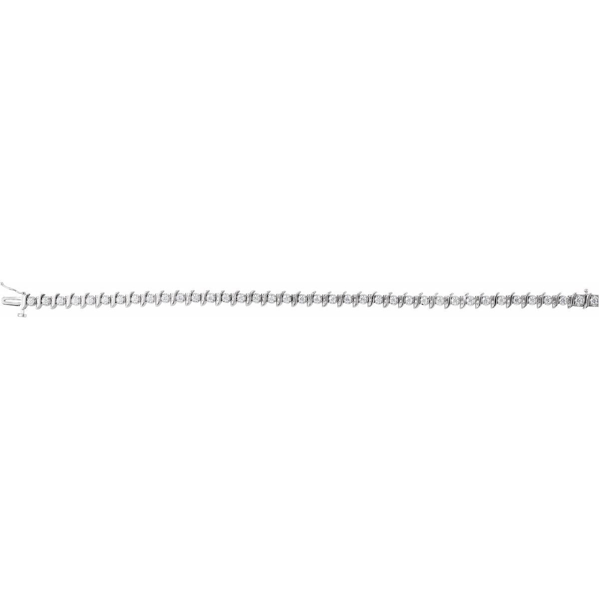 Accented Line Bracelet - gallery - Series 67411