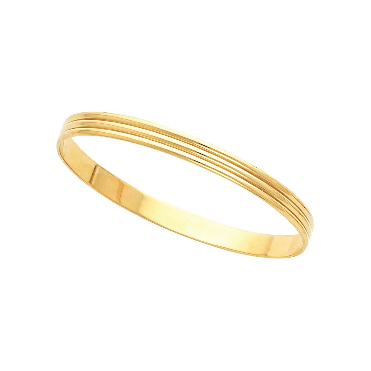 Bangle Bracelet (6 Mm) - gallery - Series BRC81