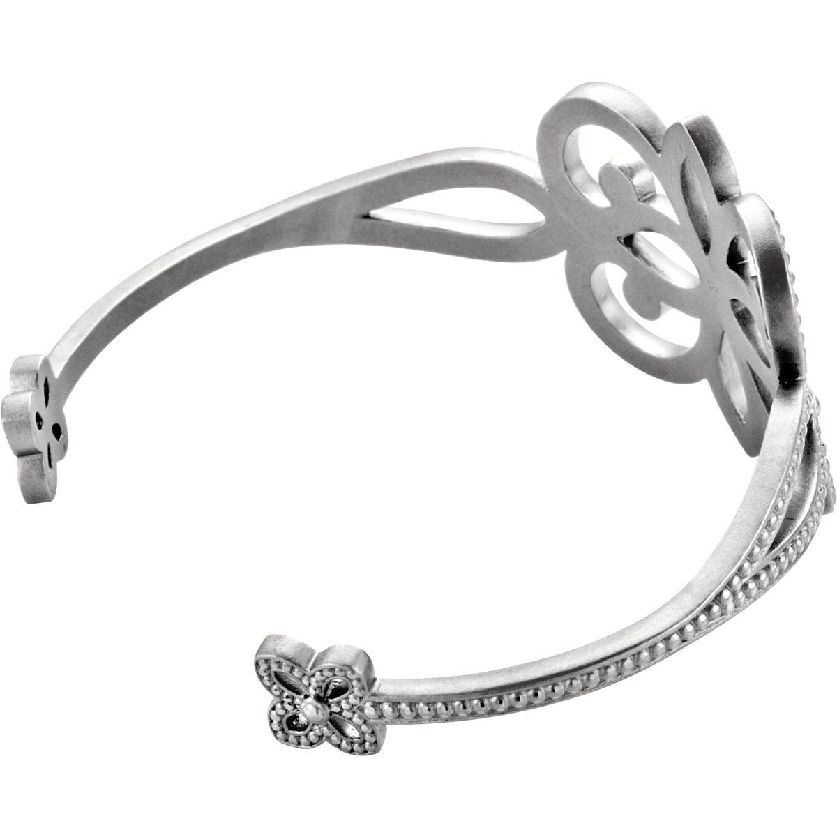 Granulated Cuff Bracelet - gallery - Series BRC743